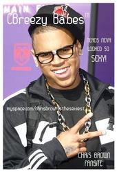 **Chris Brown Hottest Ladies Fan Club** profile picture