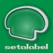 seta label profile picture