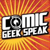 Comic Geek Speak profile picture