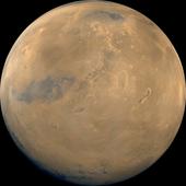 Mars profile picture