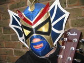 the masked guitarist.... profile picture