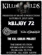 KILLJOY 72 / ODC profile picture