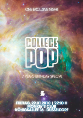 COLLEGEPOP profile picture