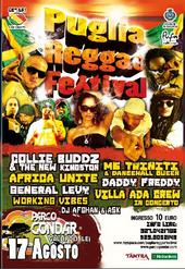 PUGLIA REGGAE FESTIVAL profile picture