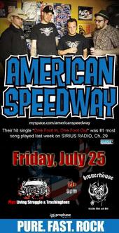 American Speedway profile picture