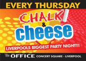 Chalk & Cheese Liverpool profile picture