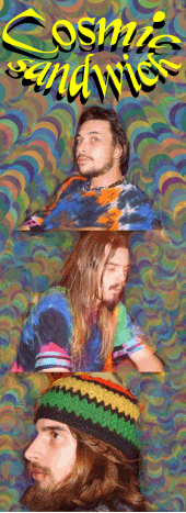 COSMIC SANDWICH profile picture