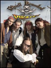 SKULL BRANDED PIRATES profile picture