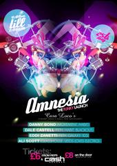 B2B: AMNESIA @ CASA LOCO (formerly Atrium) profile picture