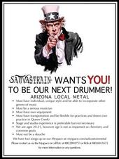 SATIVA STRAIN NEEDS A DRUMMER!!!!!!!! profile picture