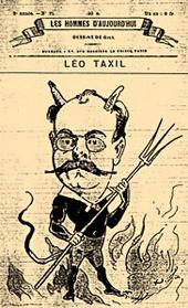 The Leo Taxil profile picture