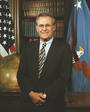 Donald Rumsfeld profile picture