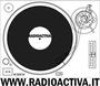 RADIO ACTIVA minimal web radio profile picture