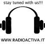 RADIO ACTIVA minimal web radio profile picture