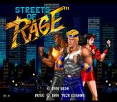 Streets of Rage OST profile picture