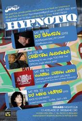 HYPNOTIQ: Bris biggest weekly urban event profile picture