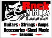 Rock N Blues Guitars and Music profile picture