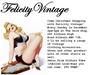 Felicity Vintage profile picture