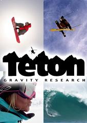 tetongravityresearch