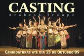 CASTING for ARABESK TROUPE profile picture