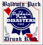 THE BALDWIN PARK DISASTERS profile picture