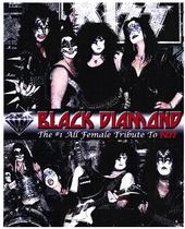 BLACK DIAMOND: Ultimate All Female KISS Tribute!! profile picture