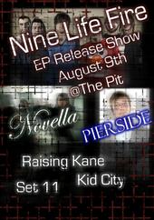 Pierside [NLF EP release this Saturday @ The Pit!] profile picture