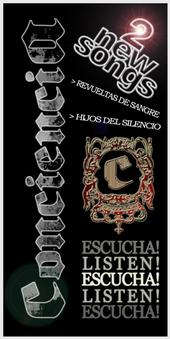 CONCIENCIA ((( 2 New Songs Up! ))) profile picture