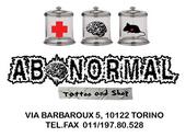 AB-NORMAL TATTOO SHOP profile picture