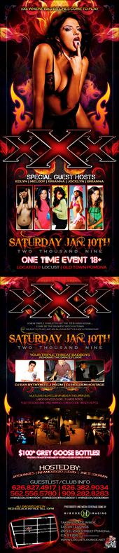 TONIGHT CLUB xXx GRAND OPENING! 18+ profile picture