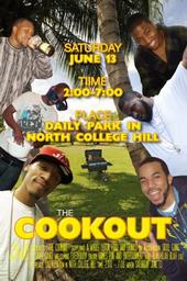 the cookout is june 13th at daily park profile picture