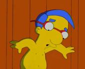 milhousevanhoutan