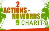 ACTIONS - NO WORDS - AID PROJECT - CHECK NEW DATES profile picture