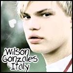 Wilson Gonzales Italy profile picture