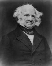 Martin Van Buren profile picture