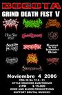 BOGOTA GRIND DEATH FEST 2008 profile picture