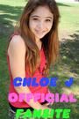 Chloe J Official Fansite! profile picture