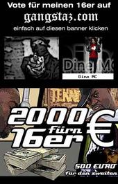 Dine MC *Vote fÃ¼r mich auf Gangstaz.com* profile picture