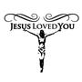 Jesus Loved You profile picture