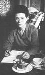 Simone de Beauvoir profile picture