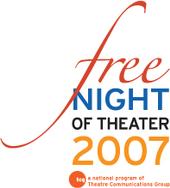 Free Night of Theater profile picture