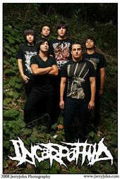 INCARPATHIA (On Hiatus)New song/new blog profile picture