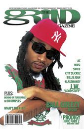 The Grind Magazine profile picture