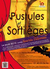 Pustules Et SortilÃ¨ges profile picture