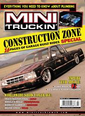 Mini Truckin' Magazine profile picture