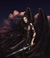 dark angel profile picture