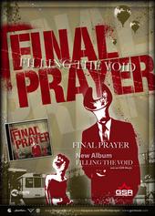 FINAL PRAYER [NEW ALBUM OUT NOW!] profile picture