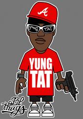 Yung T.@.T (IM BACK) Da Music Page profile picture