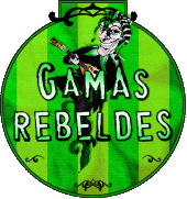 GAMAS REBELDES profile picture