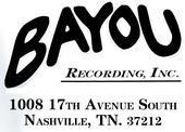 BAYOU RECORDING profile picture